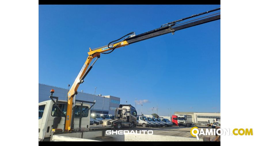 Nissan Atleon 35 2006 atleon 35.15/1 Comfort | Altro Altro | GHEDAUTO Veicoli Industriali S.r.l.