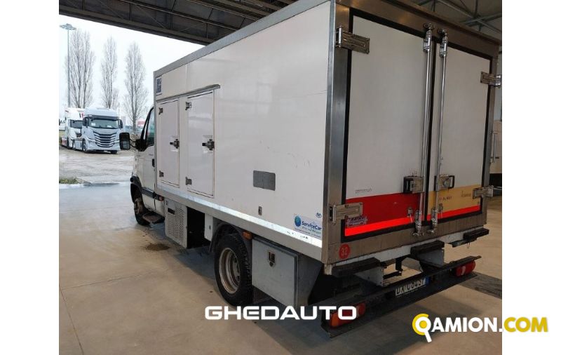 Renault trucks Mascott II 35 2007 mascott 130.35 DC p.m. | Altro Altro | GHEDAUTO Veicoli Industriali S.r.l.