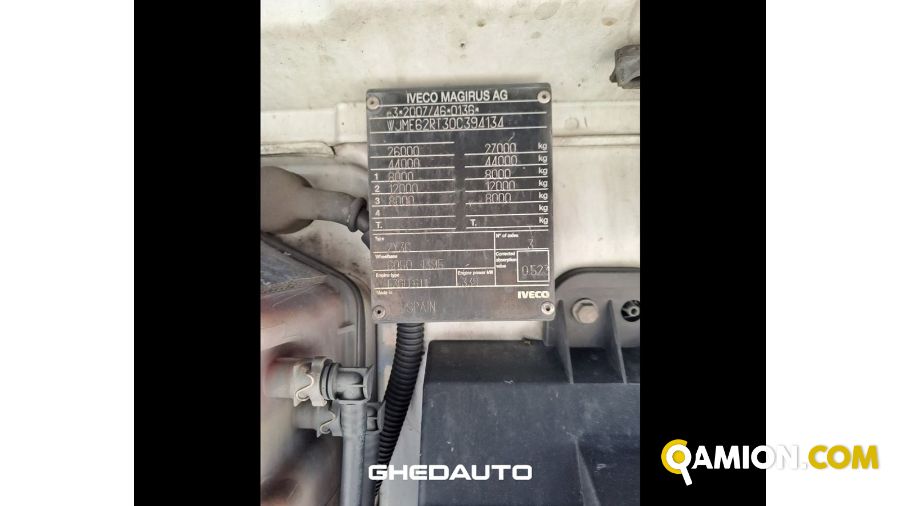 Iveco AS260SY/FS-CM AS260SY/FS-CM | Altro Altro | GHEDAUTO Veicoli Industriali S.r.l.