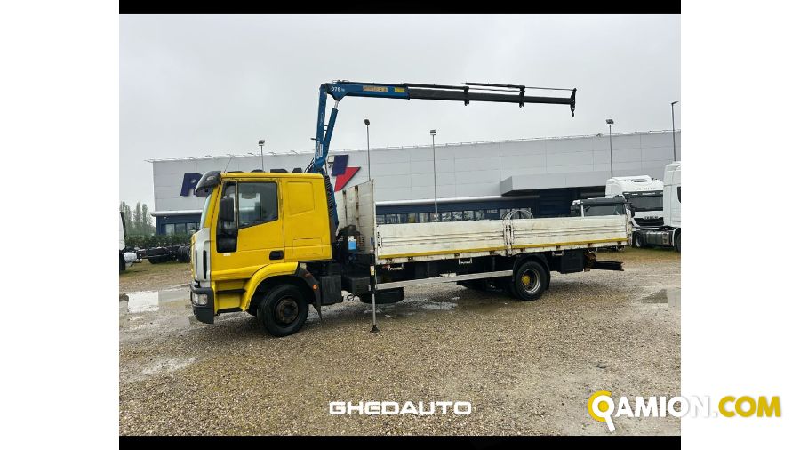 Iveco Eurocargo ML120 2006 eurocargo ML 120 EL22 cab.corta | Altro Altro | GHEDAUTO Veicoli Industriali S.r.l.