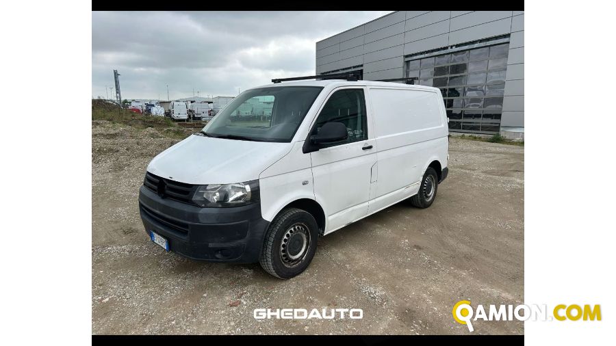 Volkswagen T5 Transporter 28 2009 transp.28 2.0 tdi 102cv p.c. | Altro Altro | GHEDAUTO Veicoli Industriali S.r.l.