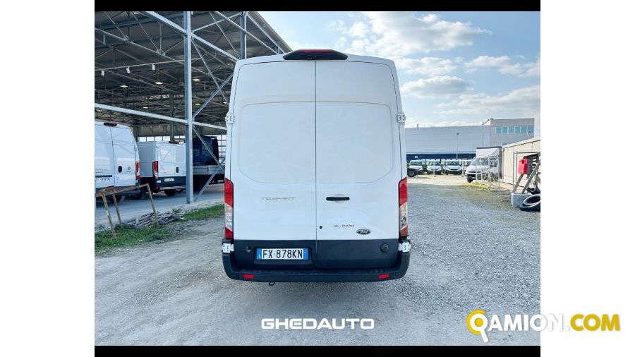 Ford Transit V363 RWD 2019 Transit 350 tr.post. 2.0 tdci 185cv jumbo trend L4H3 E6.2 | Altro Altro | GHEDAUTO Veicoli Industriali S.r.l.
