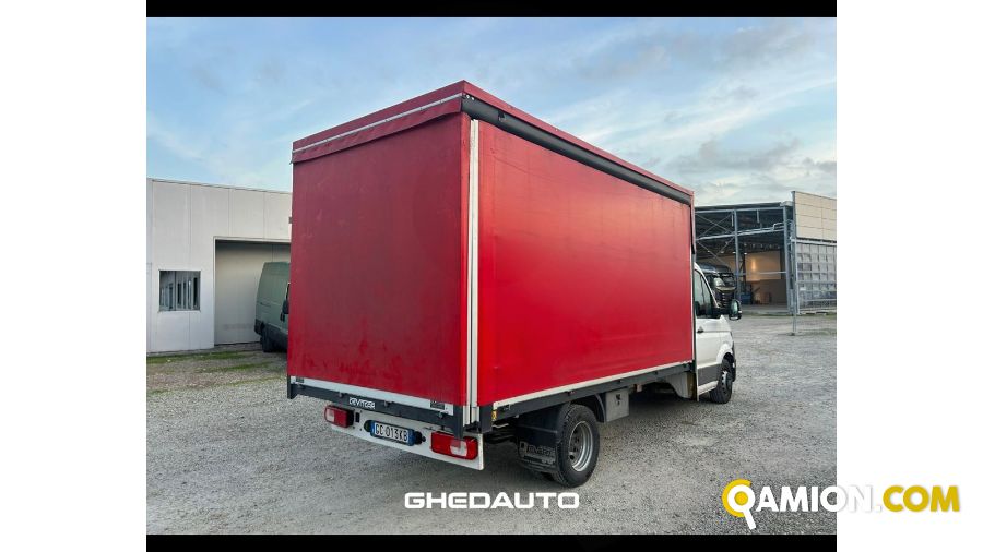 Volkswagen Crafter I 35 E5 2011 crafter 35 2.0 tdi 109cv BM s.l. t.alto | Altro Altro | GHEDAUTO Veicoli Industriali S.r.l.