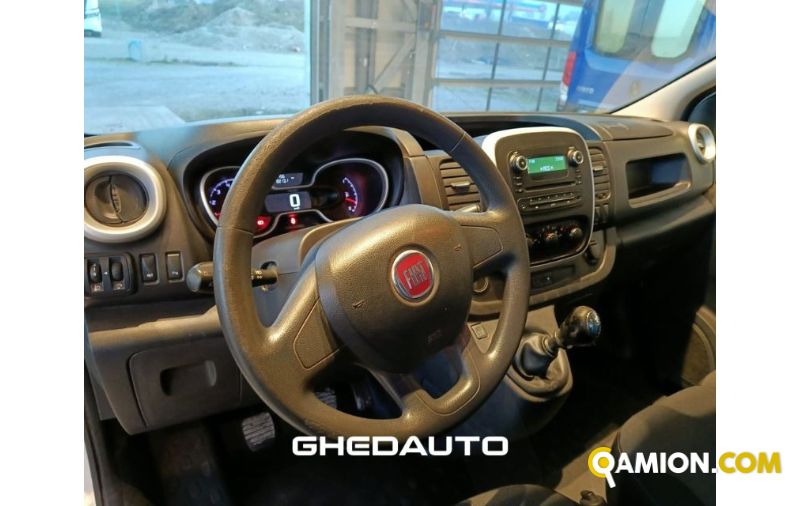 Fiat Talento 2016 talento 1.6 mjt CH1 12Q 120cv E6 | Altro Altro | GHEDAUTO Veicoli Industriali S.r.l.