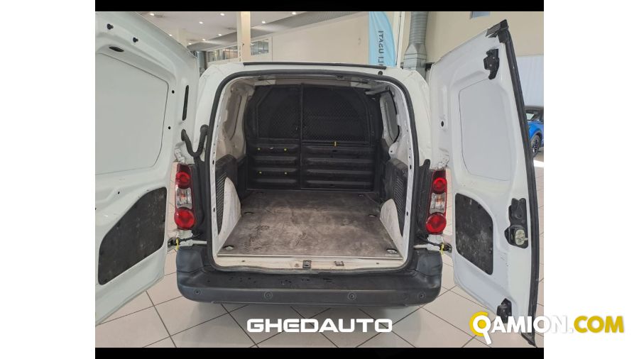 Peugeot Partner 1.6 bluehdi 100cv L1 Prem.(comf.)3p.ti etg6 S&S E6 | Leggeri <= 3,5 | GHEDAUTO Veicoli Industriali S.r.l.