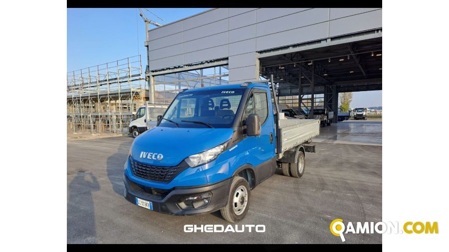 Iveco Daily V 35.12 2019 daily 35 C12 3000 cab. E6d-temp | Leggeri <= 3,5 Altro | GHEDAUTO Veicoli Industriali S.r.l.