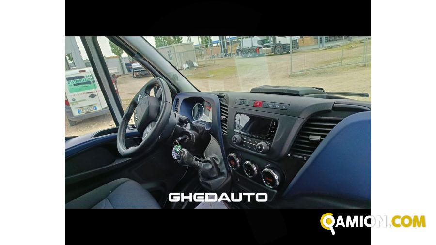 Iveco Daily V 35.16 2019 daily 35 C16H 3.0 4100 cab. EVId | Altro Altro | GHEDAUTO Veicoli Industriali S.r.l.
