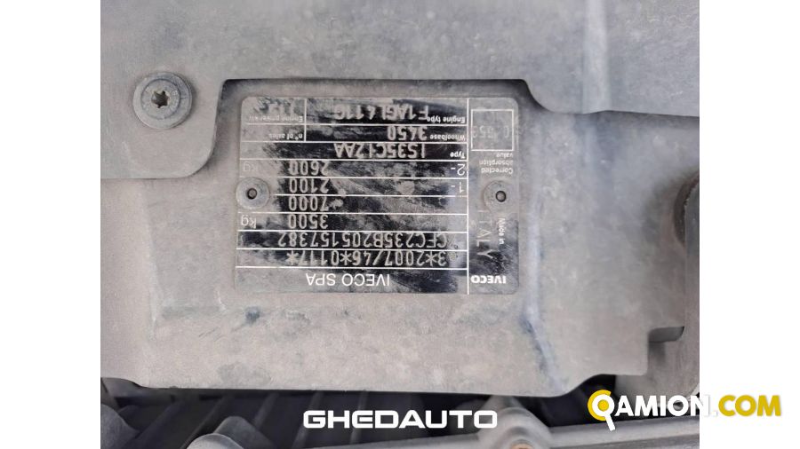Iveco 35C16 35C16H | Altro Altro | GHEDAUTO Veicoli Industriali S.r.l.