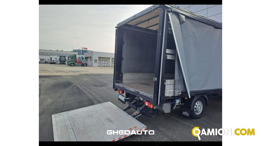 Citroen Jumper III 35 E6 2016 Jumper 35 L1H1 2.0 bluehdi 160cv E6 | Altro Altro | GHEDAUTO Veicoli Industriali S.r.l.