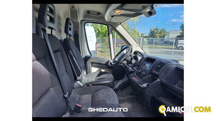 Citroen Jumper III 28 E6 2016 Jumper 28 L1H1 2.0 bluehdi 110cv E6 | Altro Altro | GHEDAUTO Veicoli Industriali S.r.l.