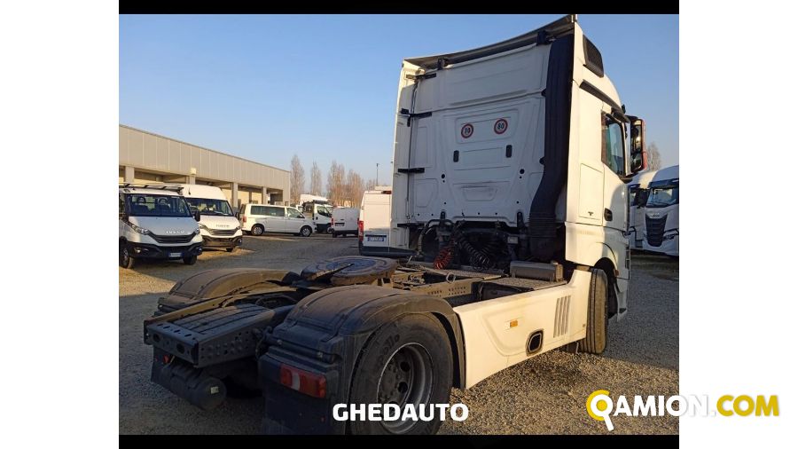 Mercedes ACTROS actros 1845 | Altro Altro | GHEDAUTO Veicoli Industriali S.r.l.