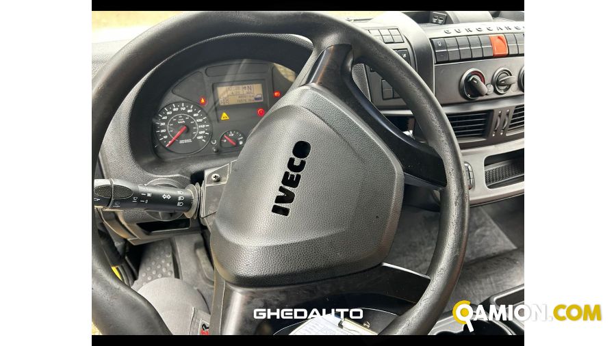 Iveco EUROCARGO - MOTRICE 120EL | Altro Altro | GHEDAUTO Veicoli Industriali S.r.l.