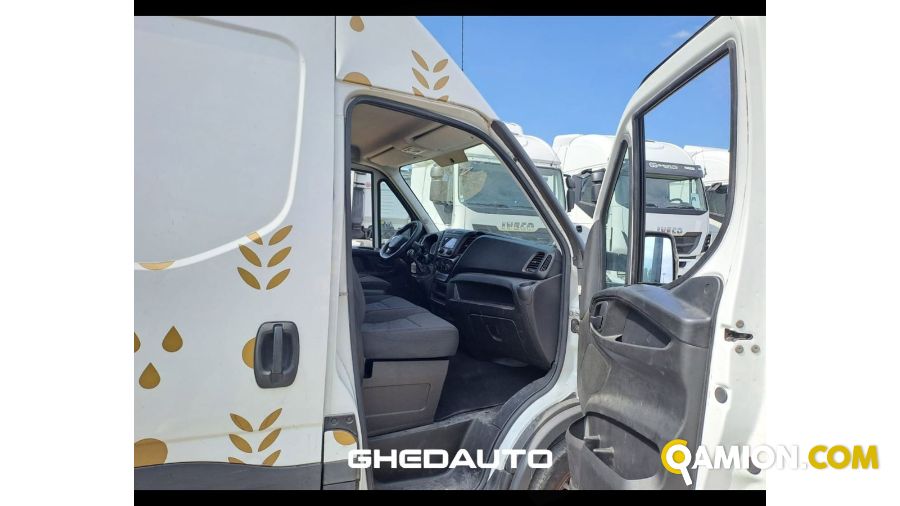 Iveco Daily V 35.14 2019 daily 35 S14H SV H2 3520 HD EVId | Altro Altro | GHEDAUTO Veicoli Industriali S.r.l.