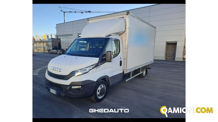 Iveco modello | Leggeri <= 3,5 | GHEDAUTO Veicoli Industriali S.r.l.