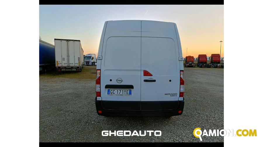 Opel Movano III 35 FWD Movano 35 2.3 turbo D 135cv L2H2 E6d-temp | Altro Altro | GHEDAUTO Veicoli Industriali S.r.l.
