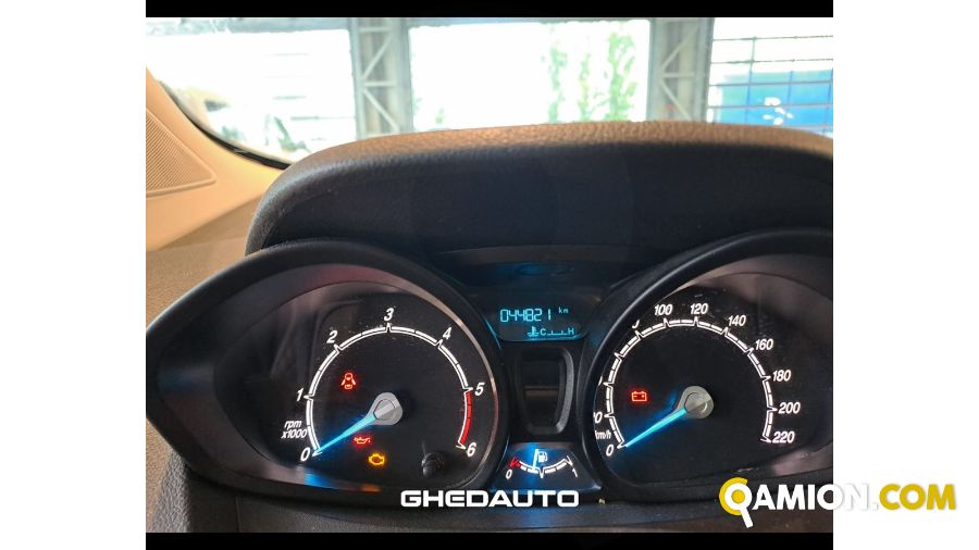 Ford Transit Courier E6 2016 Transit Courier 1.5 tdci 75cv Entry E6 | Altro Altro | GHEDAUTO Veicoli Industriali S.r.l.