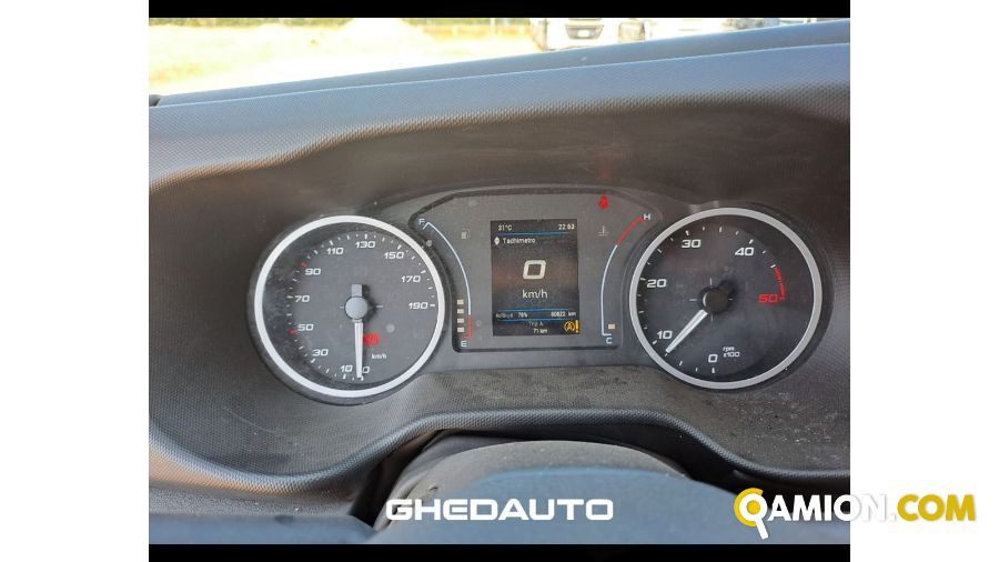 Iveco Daily V 35.14 2019 daily 35 S14H SV H2 3520 HD EVId | Altro Altro | GHEDAUTO Veicoli Industriali S.r.l.
