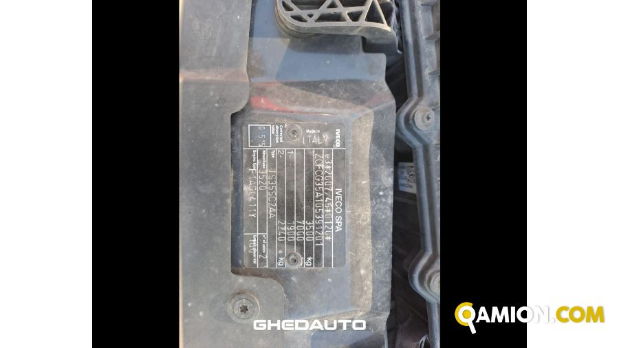 Iveco Daily V 35.14 2019 daily 35 S14H SV H2 3520 HD EVId | Altro Altro | GHEDAUTO Veicoli Industriali S.r.l.