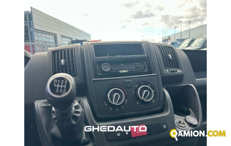 Citroen Jumper III 28 E6 2016 Jumper 28 L1H1 2.0 bluehdi 110cv E6 | Altro Altro | GHEDAUTO Veicoli Industriali S.r.l.