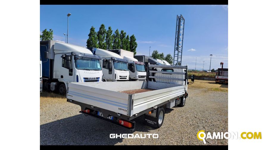 Nissan NISSAN CABSTAR V.I TL 32   2003 | Leggeri <= 3,5 | GHEDAUTO Veicoli Industriali S.r.l.