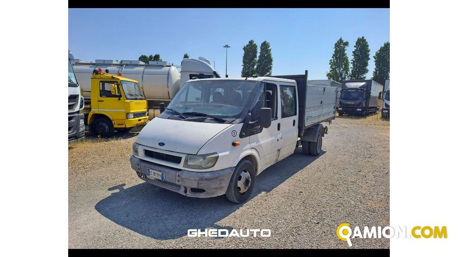 Ford Transit V 350 FWD 2000 transit 350 L 2.0 tdci 125cv tr.an. | Altro Altro | GHEDAUTO Veicoli Industriali S.r.l.