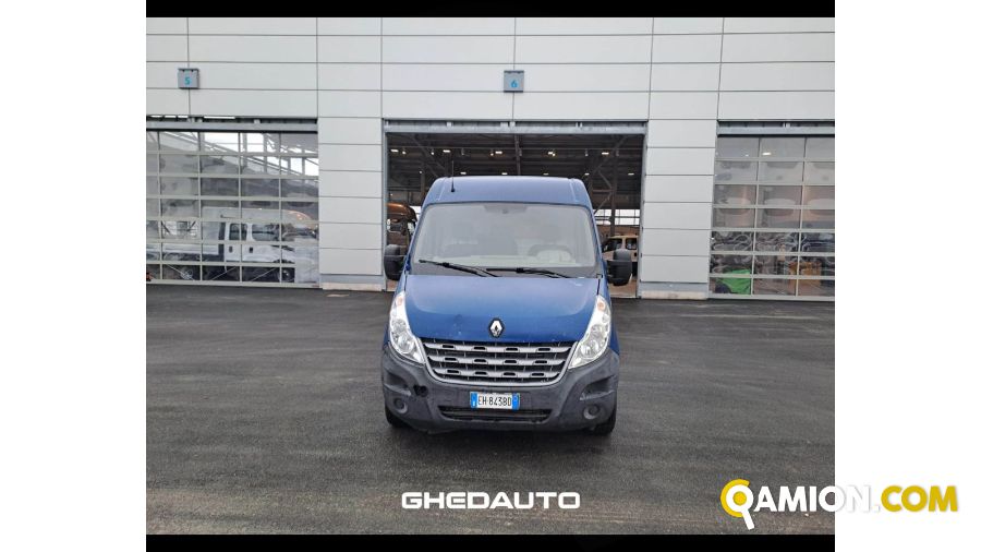 Renault Master III 35 RWD E5 2010 master T35 2.3 dci 125cv L2 rib. r.gem. E5 | Leggeri <= 3,5 Altro | GHEDAUTO Veicoli Industriali S.r.l.