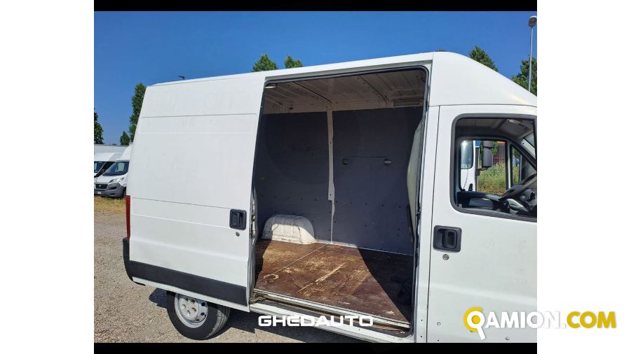 Fiat ducato 15 2.0 p.m. G-power | Leggeri <= 3,5 | GHEDAUTO Veicoli Industriali S.r.l.