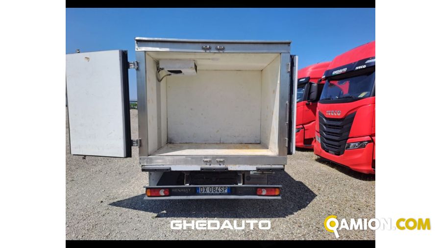 Renault trucks Mascott II 35 2007 mascott 130.35 DC p.m. | Leggeri <= 3,5 Altro | GHEDAUTO Veicoli Industriali S.r.l.