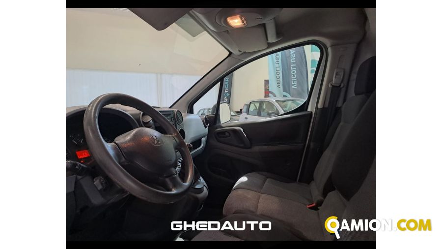 Peugeot Partner 1.6 bluehdi 100cv L1 Prem.(comf.)3p.ti etg6 S&S E6 | Leggeri <= 3,5 | GHEDAUTO Veicoli Industriali S.r.l.