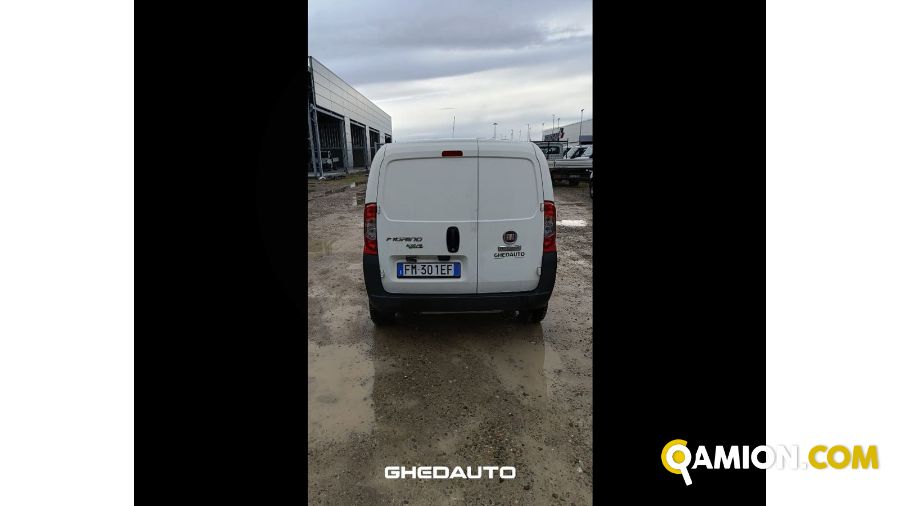 Fiat Fiorino III 2016 Fiorino cargo 1.4 70cv CNG SX E6 | Altro Altro | GHEDAUTO Veicoli Industriali S.r.l.