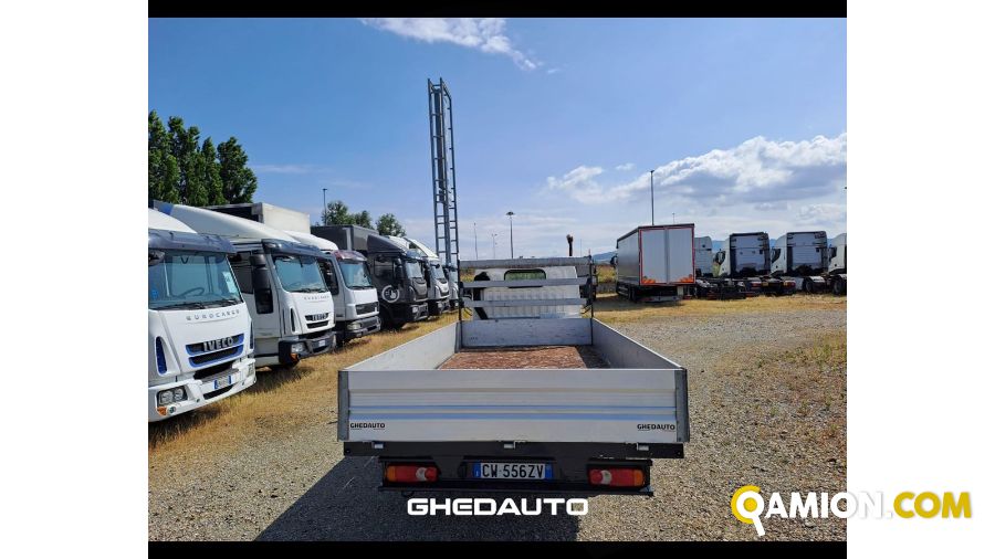 Nissan NISSAN CABSTAR V.I TL 32   2003 | Leggeri <= 3,5 | GHEDAUTO Veicoli Industriali S.r.l.
