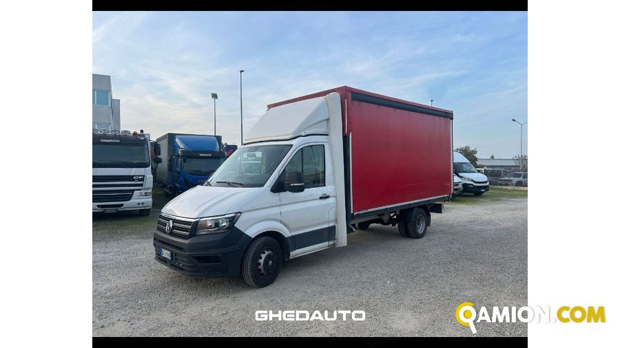 Volkswagen Crafter I 35 E5 2011 crafter 35 2.0 tdi 109cv BM s.l. t.alto | Altro Altro | GHEDAUTO Veicoli Industriali S.r.l.