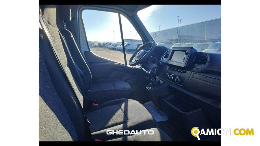 Opel Movano III 35 FWD Movano 35 2.3 turbo D 135cv L2H2 E6d-temp | Leggeri <= 3,5 Altro | GHEDAUTO Veicoli Industriali S.r.l.