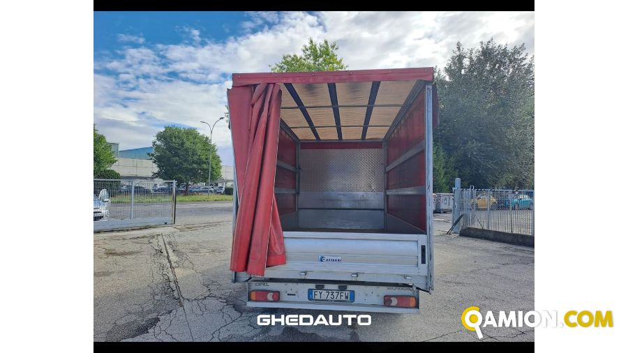 Opel Movano III 35 FWD Movano 35 2.3 turbo D 135cv L3H2 E6d-temp | Altro Altro | GHEDAUTO Veicoli Industriali S.r.l.