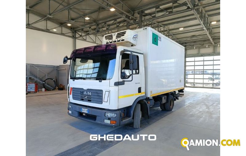 Man MAN MAN 8 180N | Altro Altro | GHEDAUTO Veicoli Industriali S.r.l.