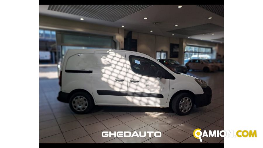 Peugeot Partner 1.6 bluehdi 100cv L1 Prem.(comf.)3p.ti etg6 S&S E6 | Leggeri <= 3,5 | GHEDAUTO Veicoli Industriali S.r.l.
