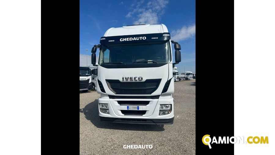 Iveco STRALIS AS440S48T/P | Altro Altro | GHEDAUTO Veicoli Industriali S.r.l.