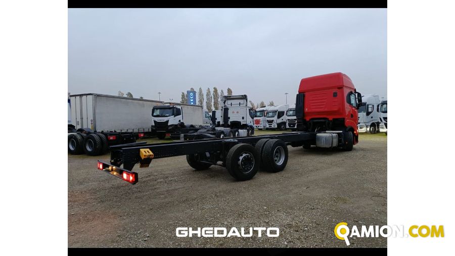 Iveco AS442S42 AS440S42 S WAY T/FP | Altro Altro | GHEDAUTO Veicoli Industriali S.r.l.