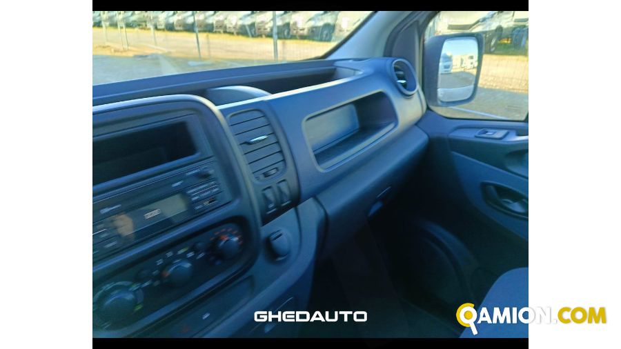 Opel Vivaro II 29 E6 2016 Vivaro 29 L1H1 1.6 bit. 145cv Edition S&S E6 | Altro Altro | GHEDAUTO Veicoli Industriali S.r.l.