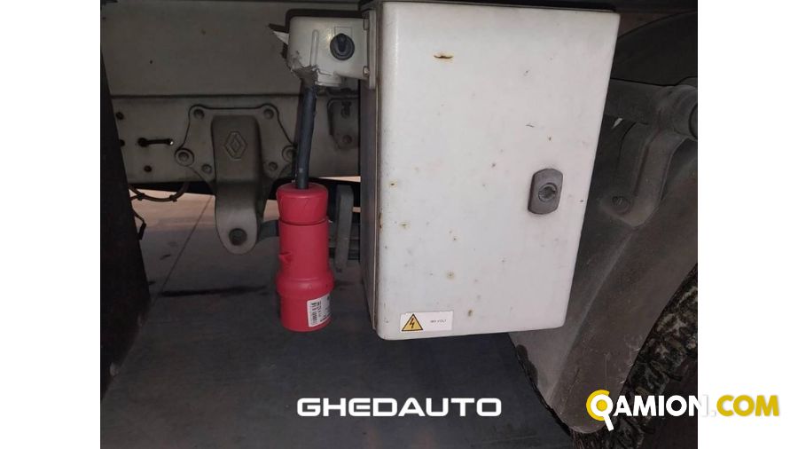 Renault trucks Mascott II 35 2007 mascott 130.35 DC p.m. | Leggeri <= 3,5 Altro | GHEDAUTO Veicoli Industriali S.r.l.