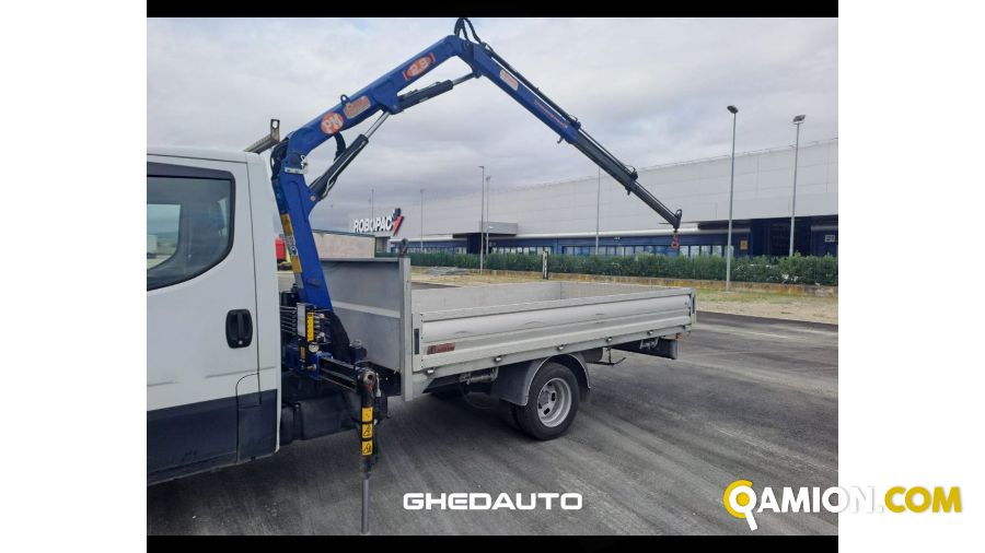 Iveco 35C11 35C11    2011 | Altro Altro | GHEDAUTO Veicoli Industriali S.r.l.
