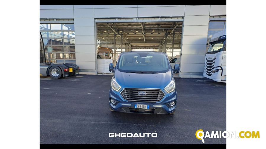 Ford ford tourneo custom ford tourneo custom | Leggeri <= 3,5 Altro | GHEDAUTO Veicoli Industriali S.r.l.