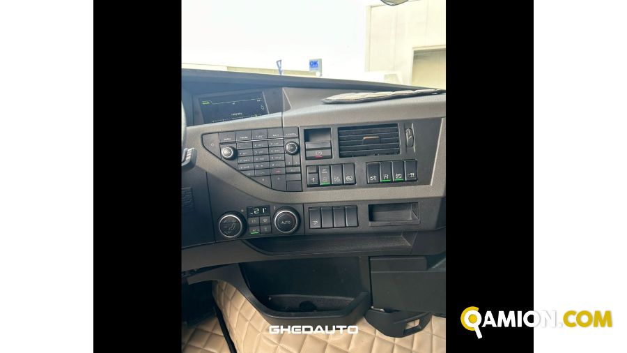 Volvo VOLVO FH 500  - CABINATO CON RALLA VOLVO FH 500  - CABINATO CON RALLA | Altro Altro | GHEDAUTO Veicoli Industriali S.r.l.