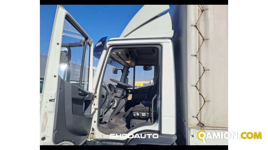 Iveco ML75E18 ML75E18 CASSONE C/CENTINE | Pesanti Stradali Altro | GHEDAUTO Veicoli Industriali S.r.l.