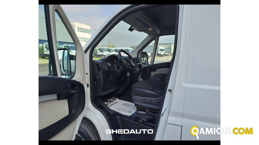 Citroen Jumper III 28 E6 2016 Jumper 28 L1H1 2.0 bluehdi 110cv E6 | Altro Altro | GHEDAUTO Veicoli Industriali S.r.l.