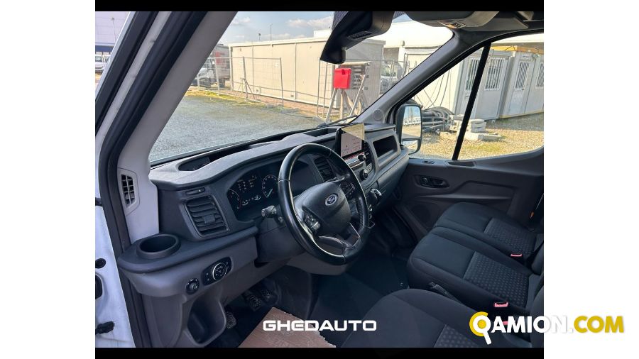 Ford Transit V363 RWD 2019 Transit 350 tr.post. 2.0 tdci 185cv jumbo trend L4H3 E6.2 | Altro Altro | GHEDAUTO Veicoli Industriali S.r.l.