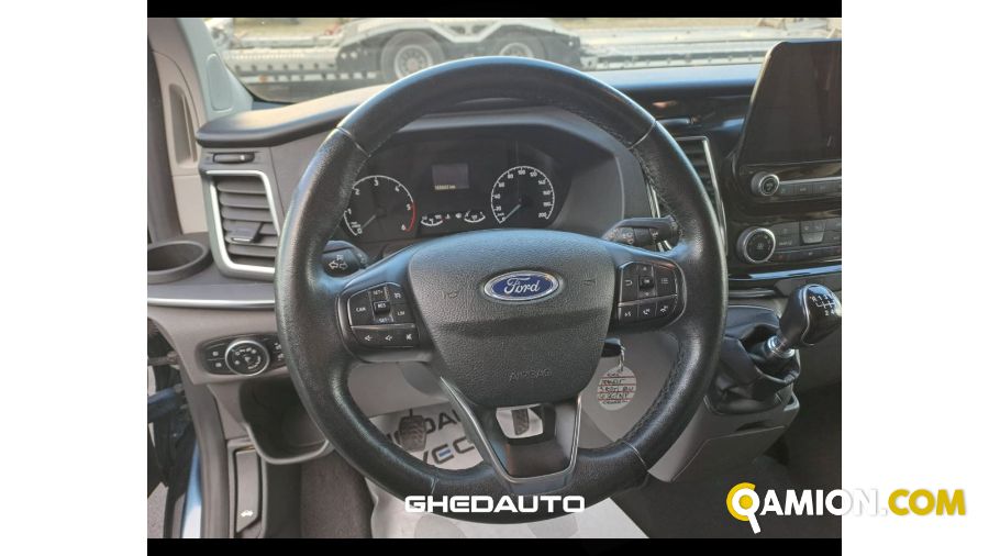 Ford ford tourneo custom ford tourneo custom | Leggeri <= 3,5 Altro | GHEDAUTO Veicoli Industriali S.r.l.