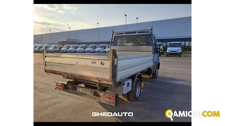 Iveco Daily V 35.12 2019 daily 35 C12 3000 cab. E6d-temp | Leggeri <= 3,5 Altro | GHEDAUTO Veicoli Industriali S.r.l.