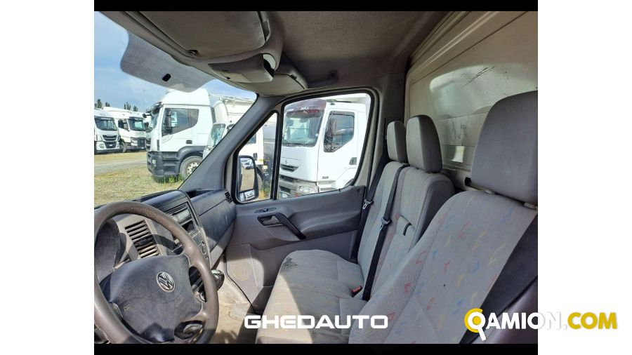 Volkswagen crafter35 2.5 tdi 136cv carro p.m. | Leggeri <= 3,5 | GHEDAUTO Veicoli Industriali S.r.l.