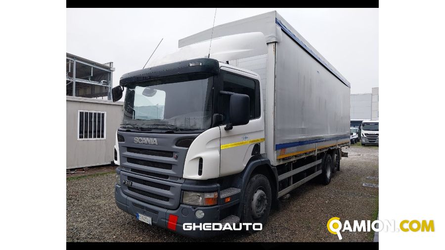 Scania SCANIA SCANIA 124L A4X2 | Altro Altro | GHEDAUTO Veicoli Industriali S.r.l.